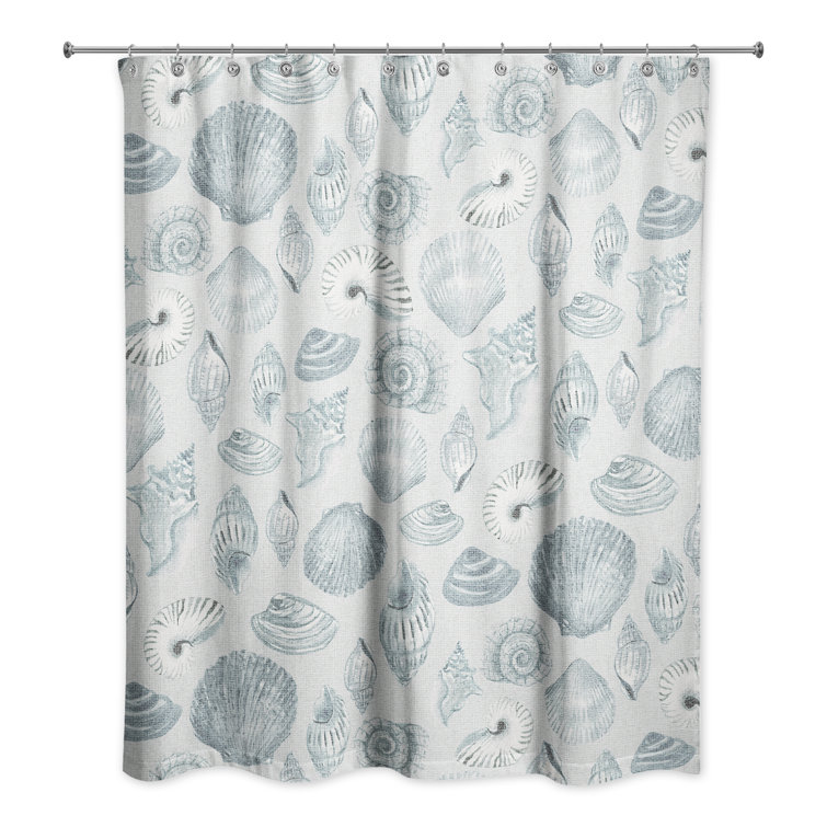 Rosecliff Heights Ariew Single Shower Curtain Wayfair